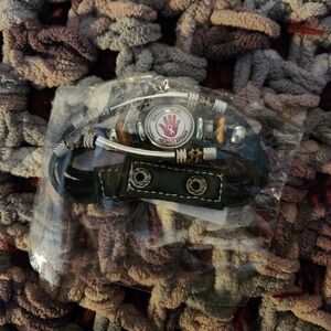 Breast Cancer Awareness Bracelet